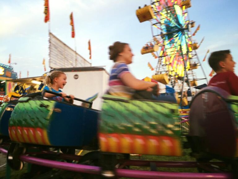 7 Fun Reasons to Visit the Oldham County Fair Oldham Family Fun