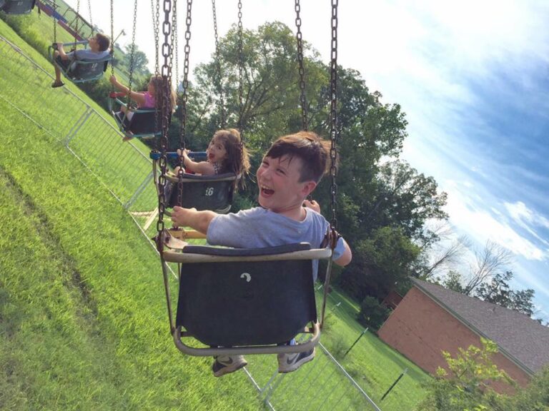 7 Fun Reasons to Visit the Oldham County Fair Oldham Family Fun