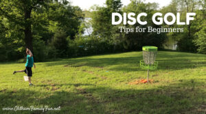 disc golf in oldham county