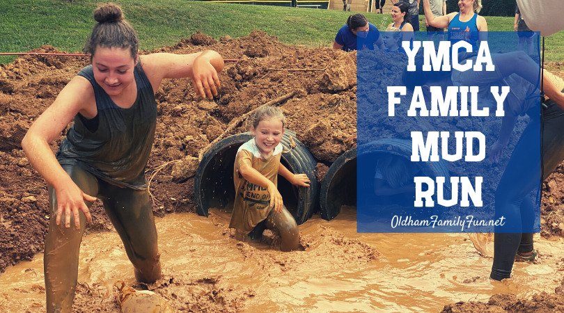 YMCA Family Mud Run - Oldham Family Fun
