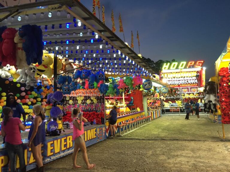 7 Fun Reasons to Visit the Oldham County Fair Oldham Family Fun
